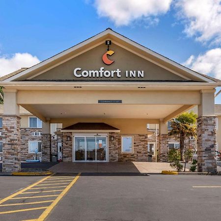 Comfort Inn Roseburg Ngoại thất bức ảnh