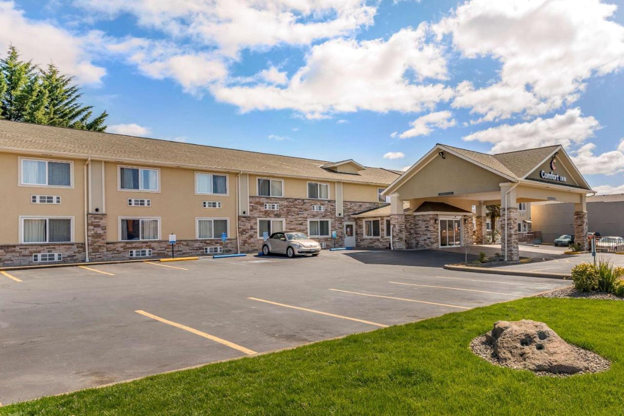 Comfort Inn Roseburg Ngoại thất bức ảnh