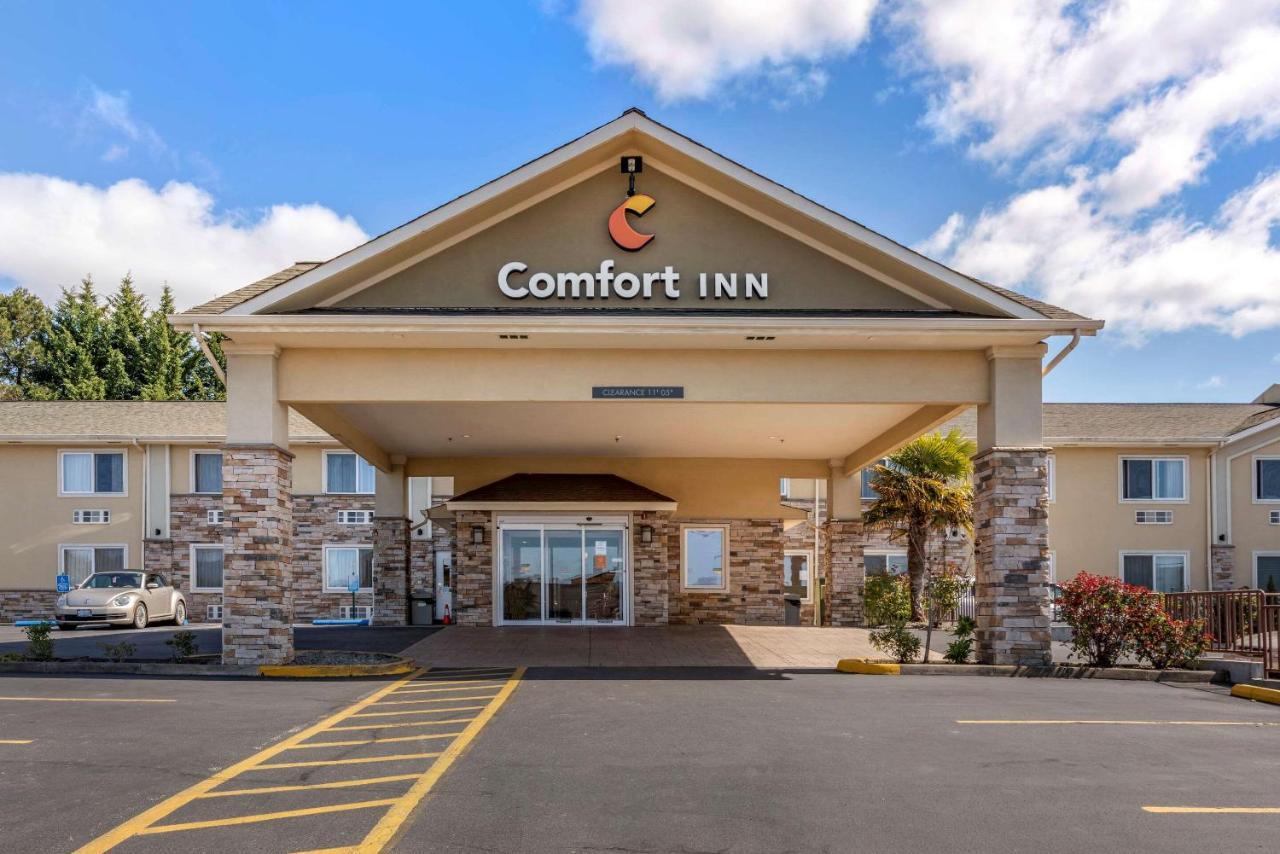 Comfort Inn Roseburg Ngoại thất bức ảnh