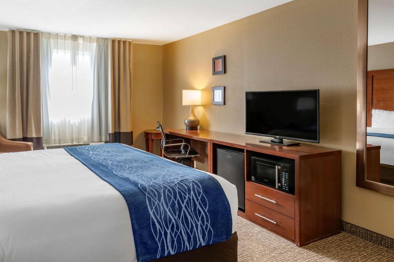 Comfort Inn Roseburg Ngoại thất bức ảnh