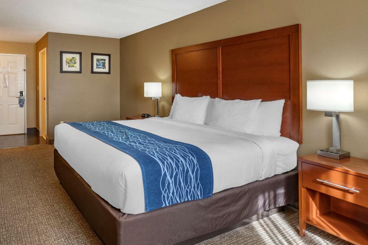 Comfort Inn Roseburg Ngoại thất bức ảnh