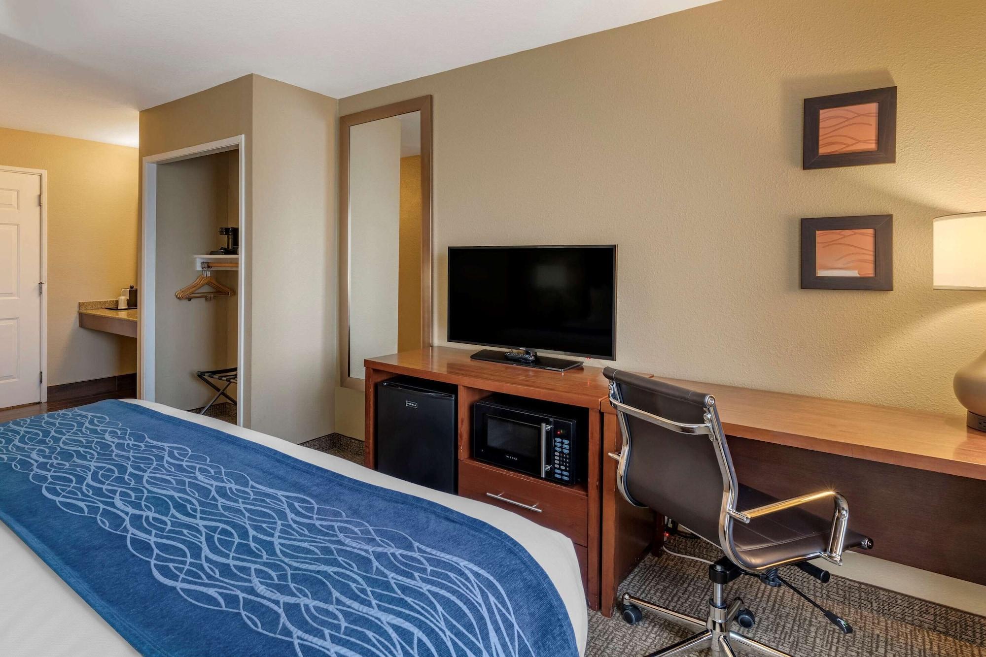 Comfort Inn Roseburg Ngoại thất bức ảnh