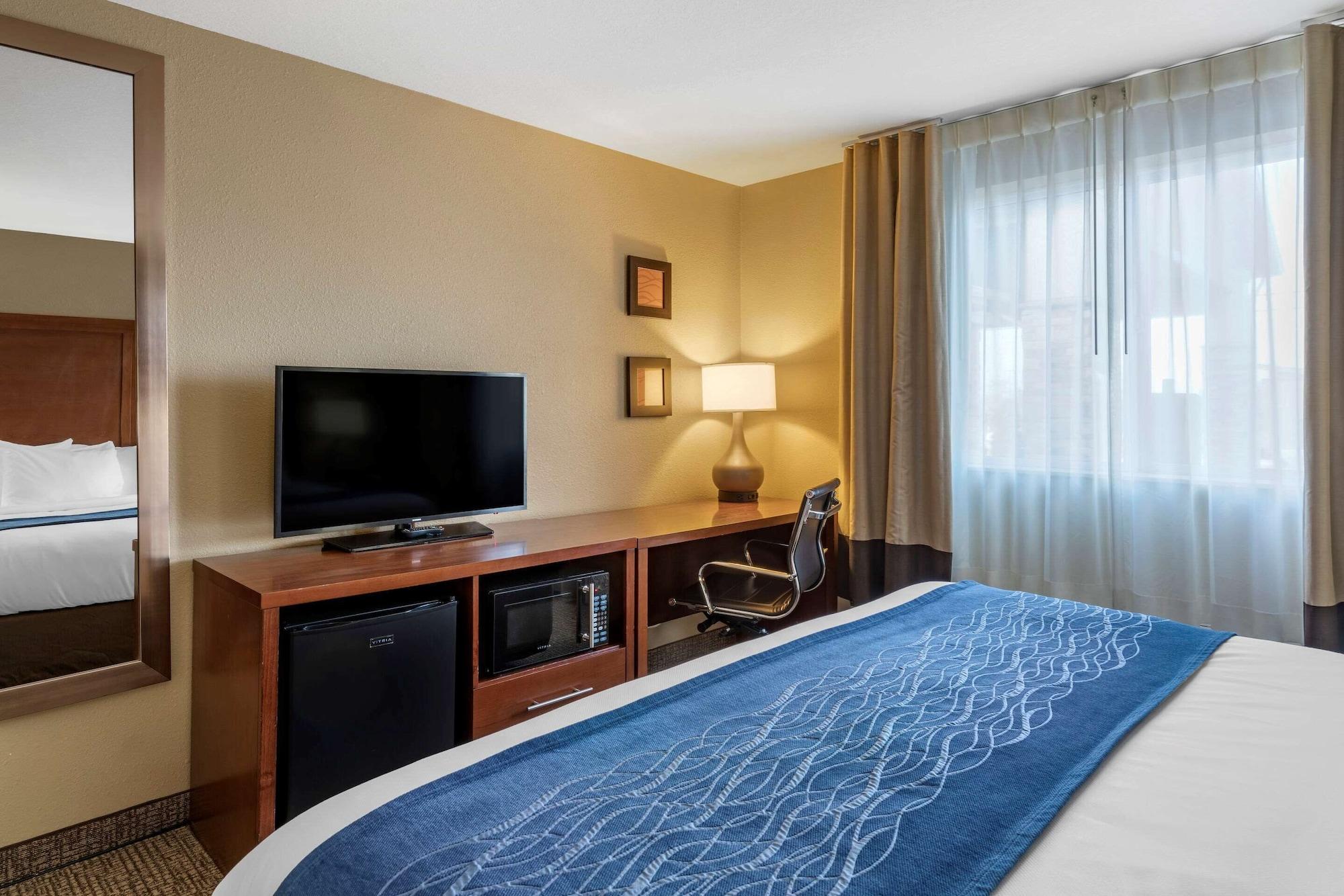 Comfort Inn Roseburg Ngoại thất bức ảnh