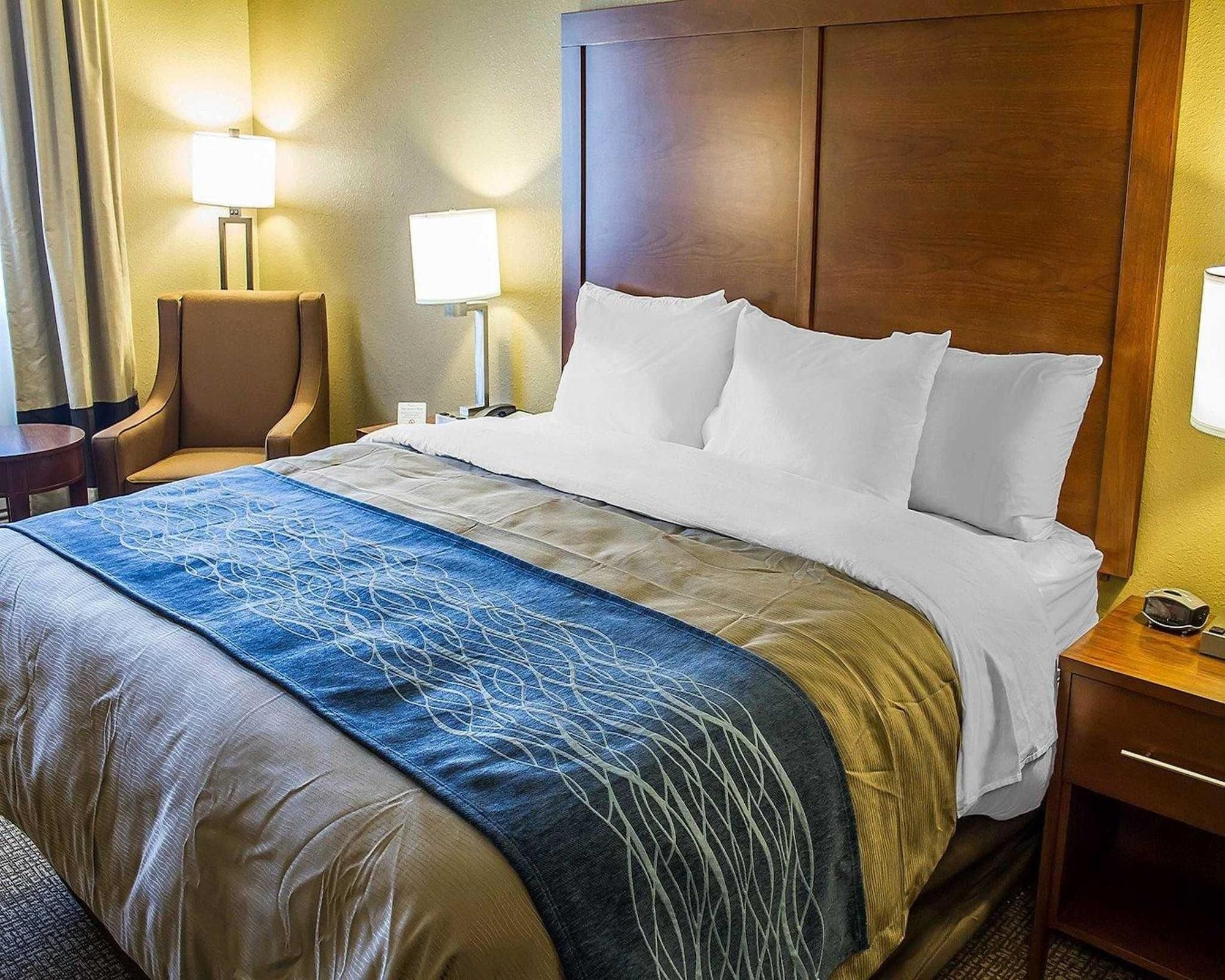 Comfort Inn Roseburg Ngoại thất bức ảnh