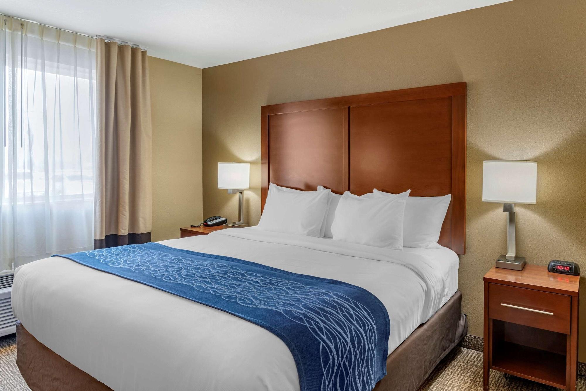 Comfort Inn Roseburg Ngoại thất bức ảnh