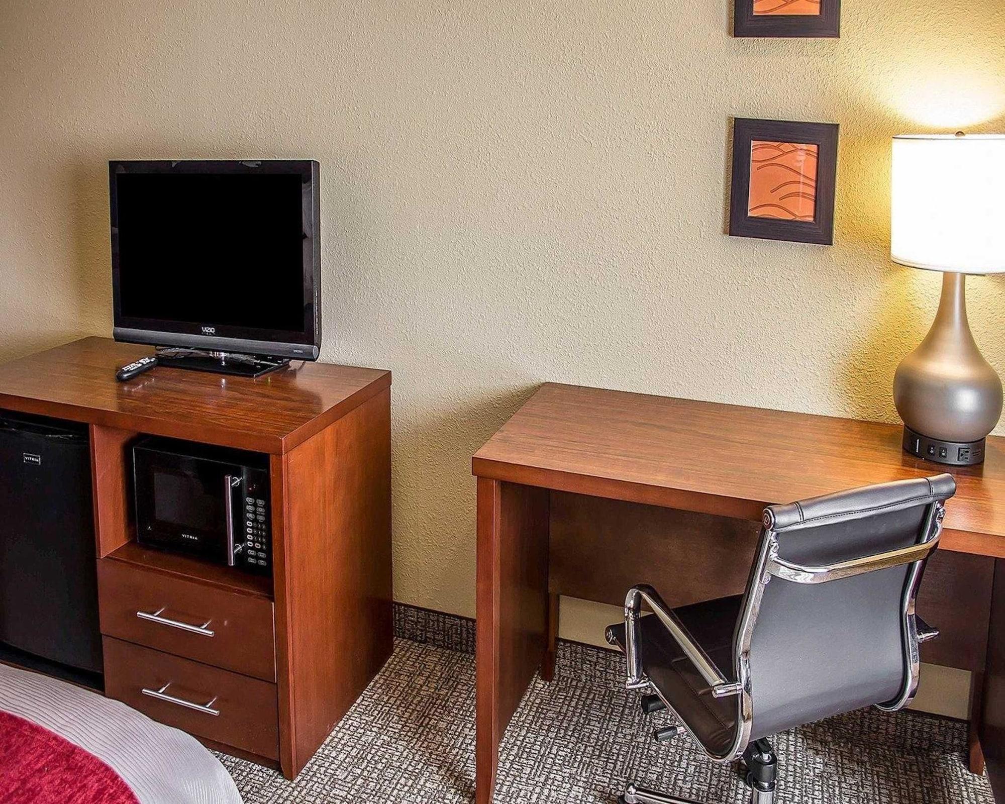 Comfort Inn Roseburg Ngoại thất bức ảnh