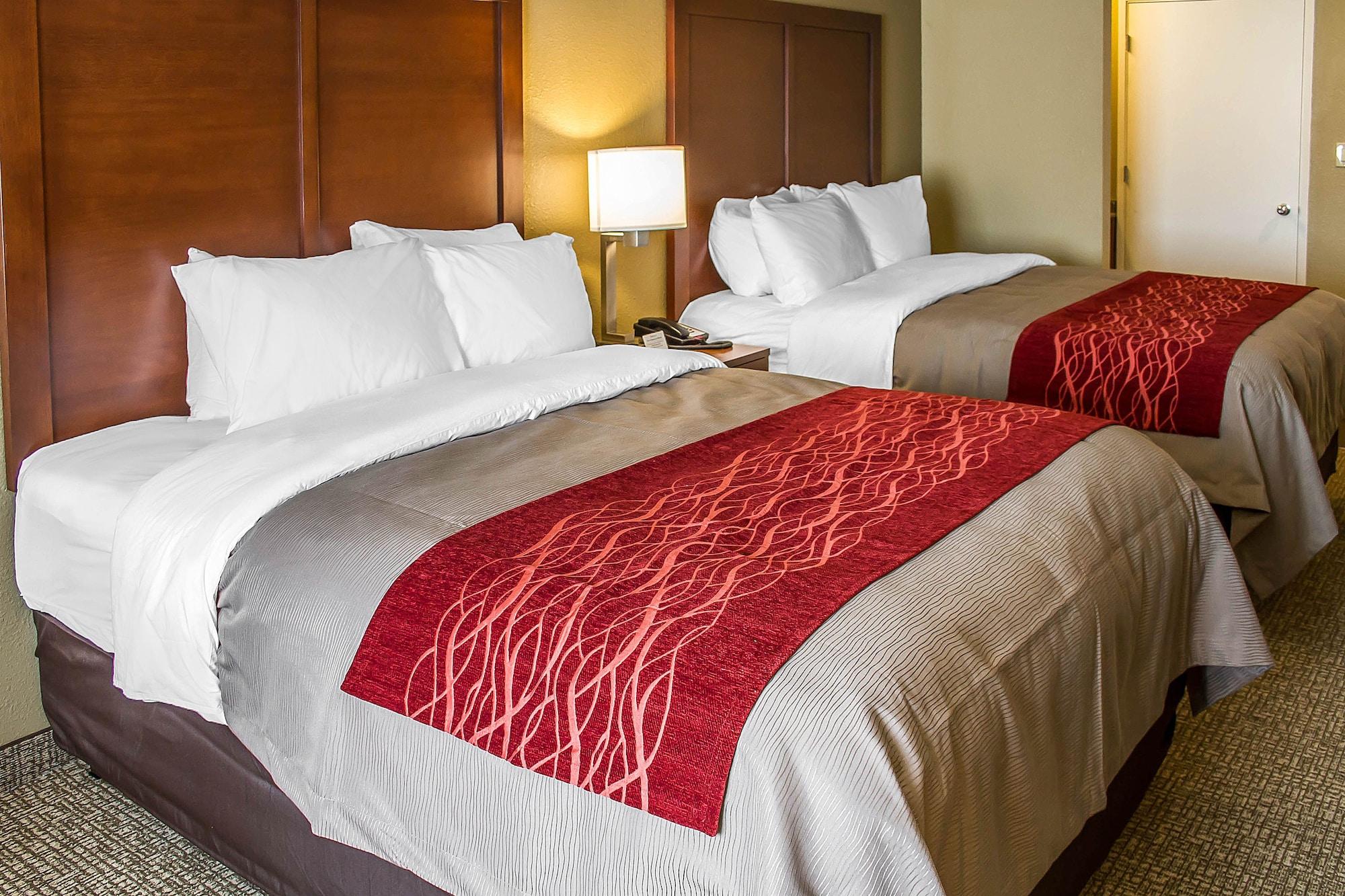 Comfort Inn Roseburg Ngoại thất bức ảnh