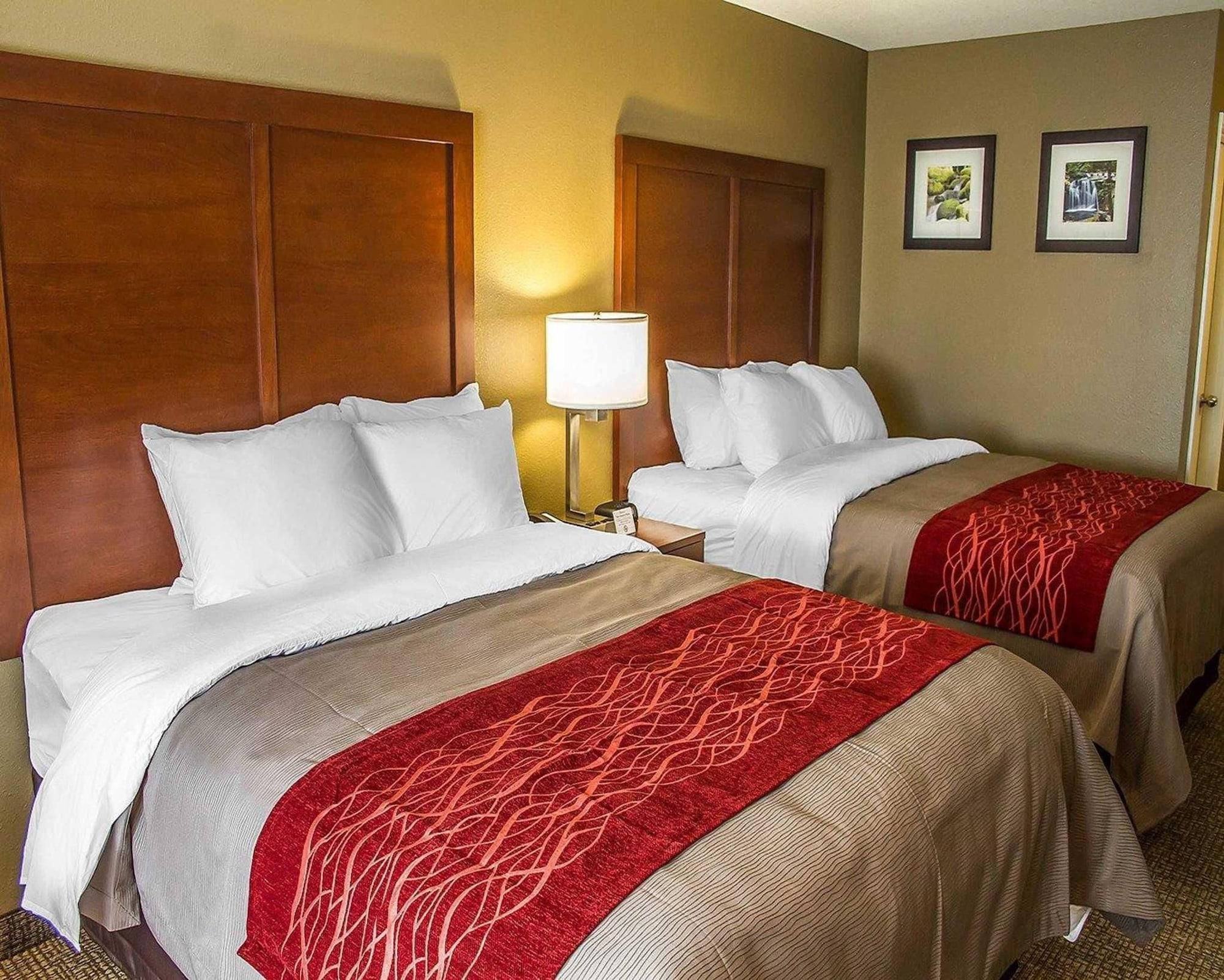 Comfort Inn Roseburg Ngoại thất bức ảnh