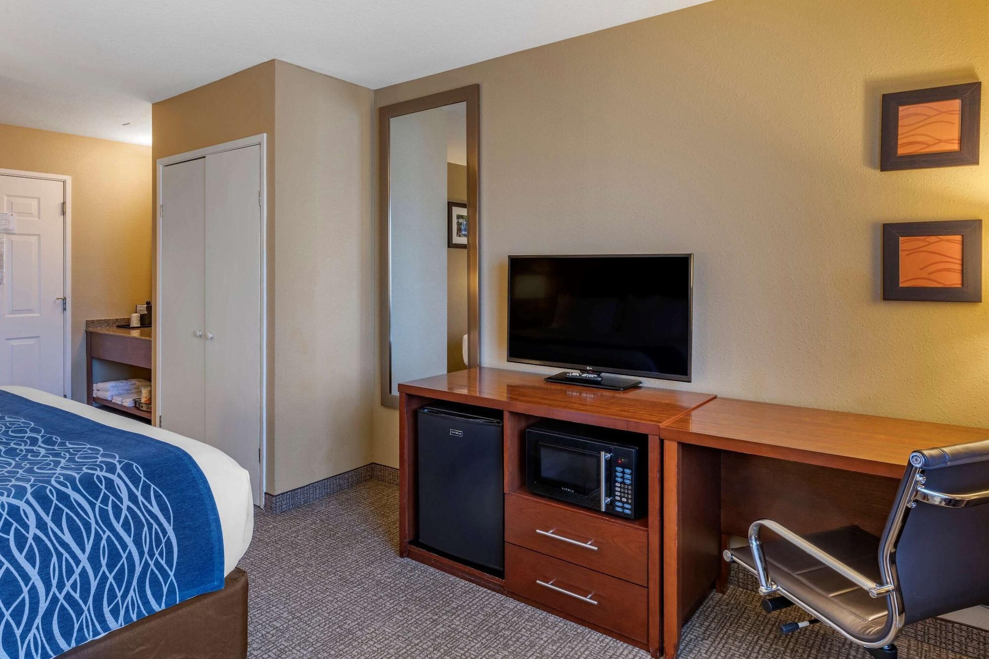 Comfort Inn Roseburg Ngoại thất bức ảnh