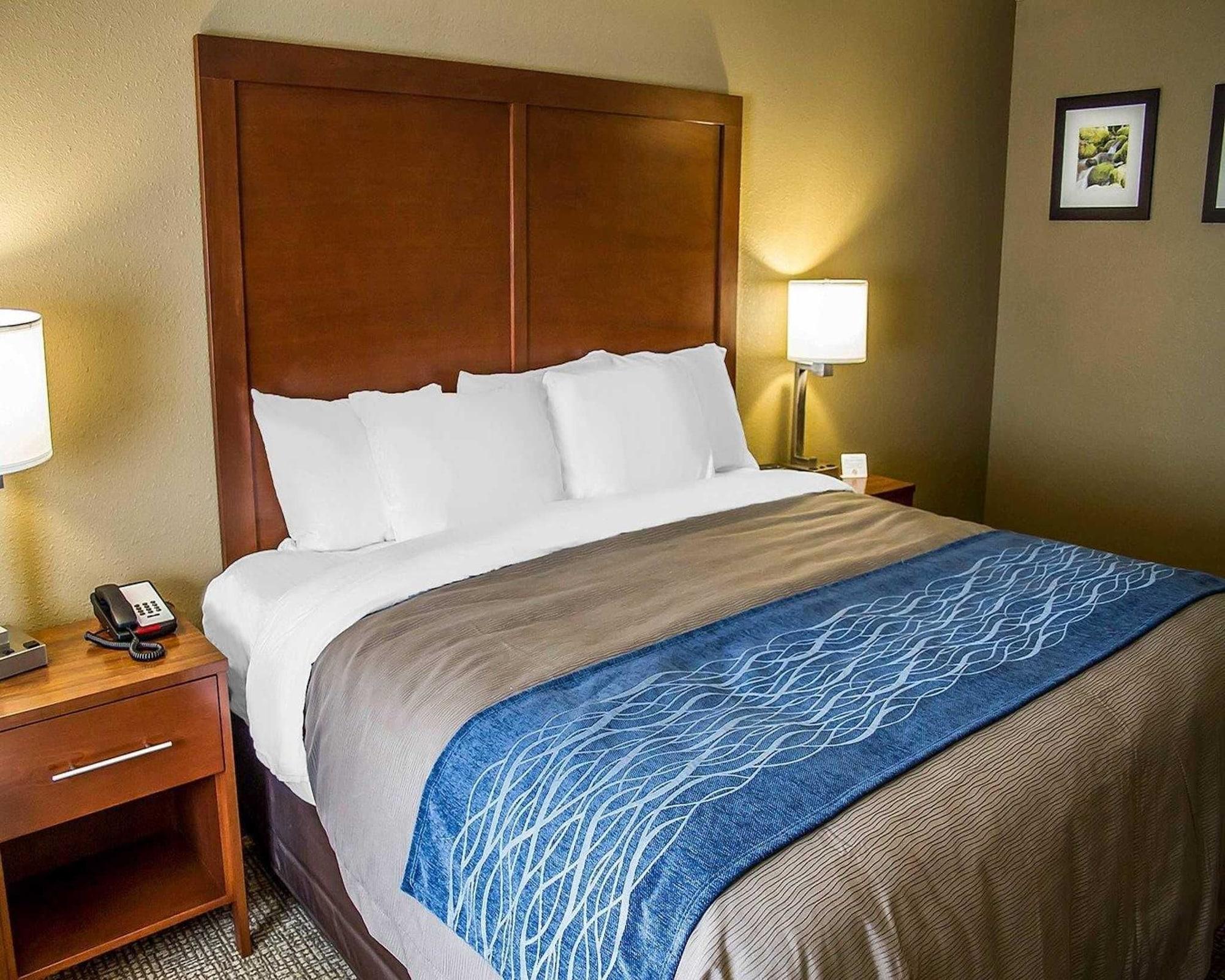 Comfort Inn Roseburg Ngoại thất bức ảnh