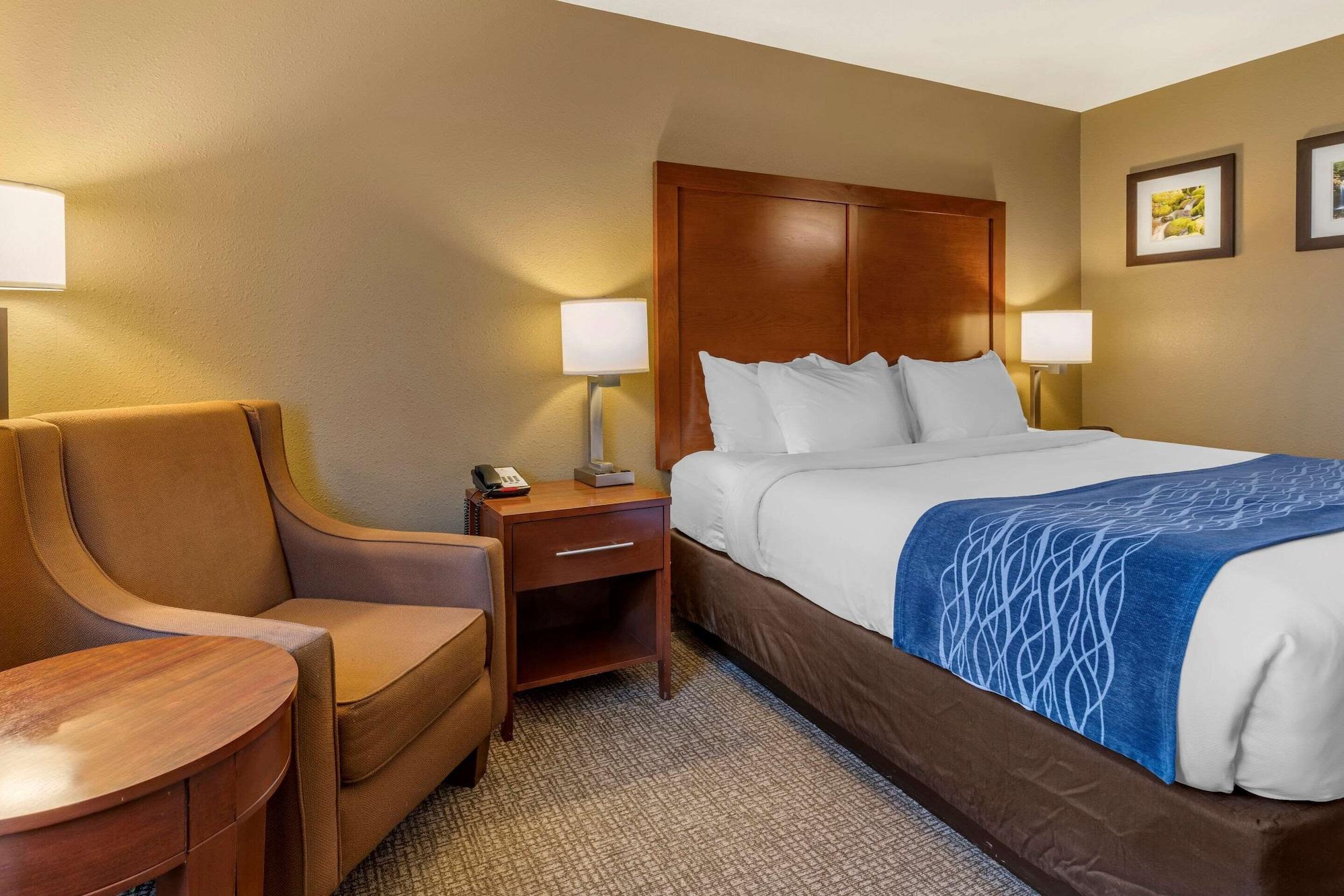 Comfort Inn Roseburg Ngoại thất bức ảnh