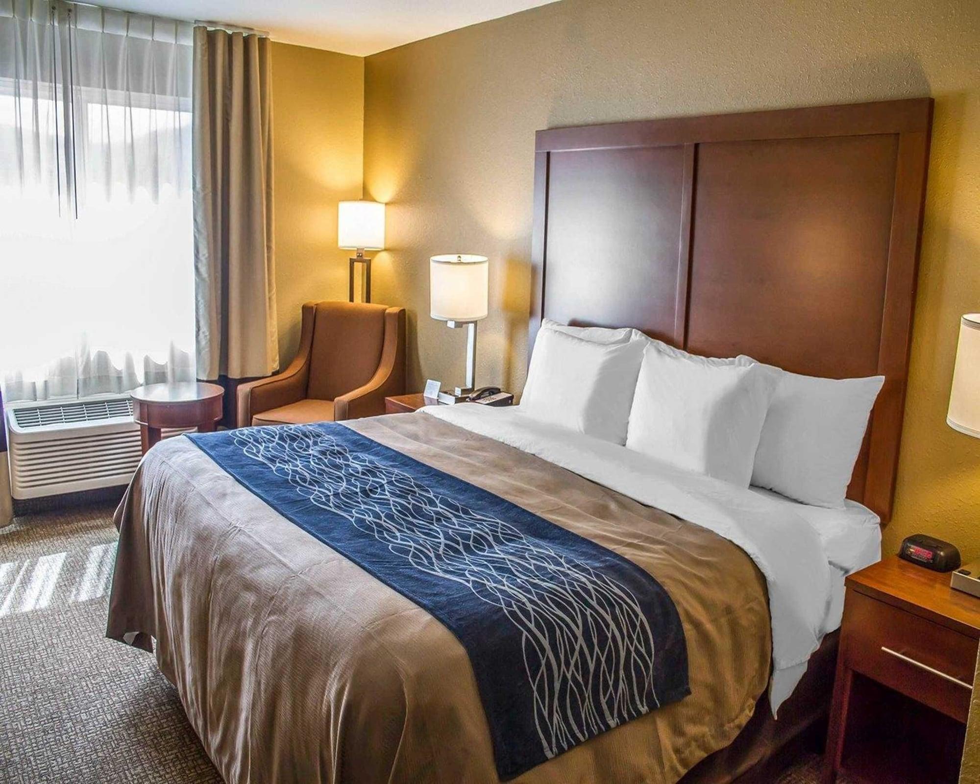 Comfort Inn Roseburg Ngoại thất bức ảnh