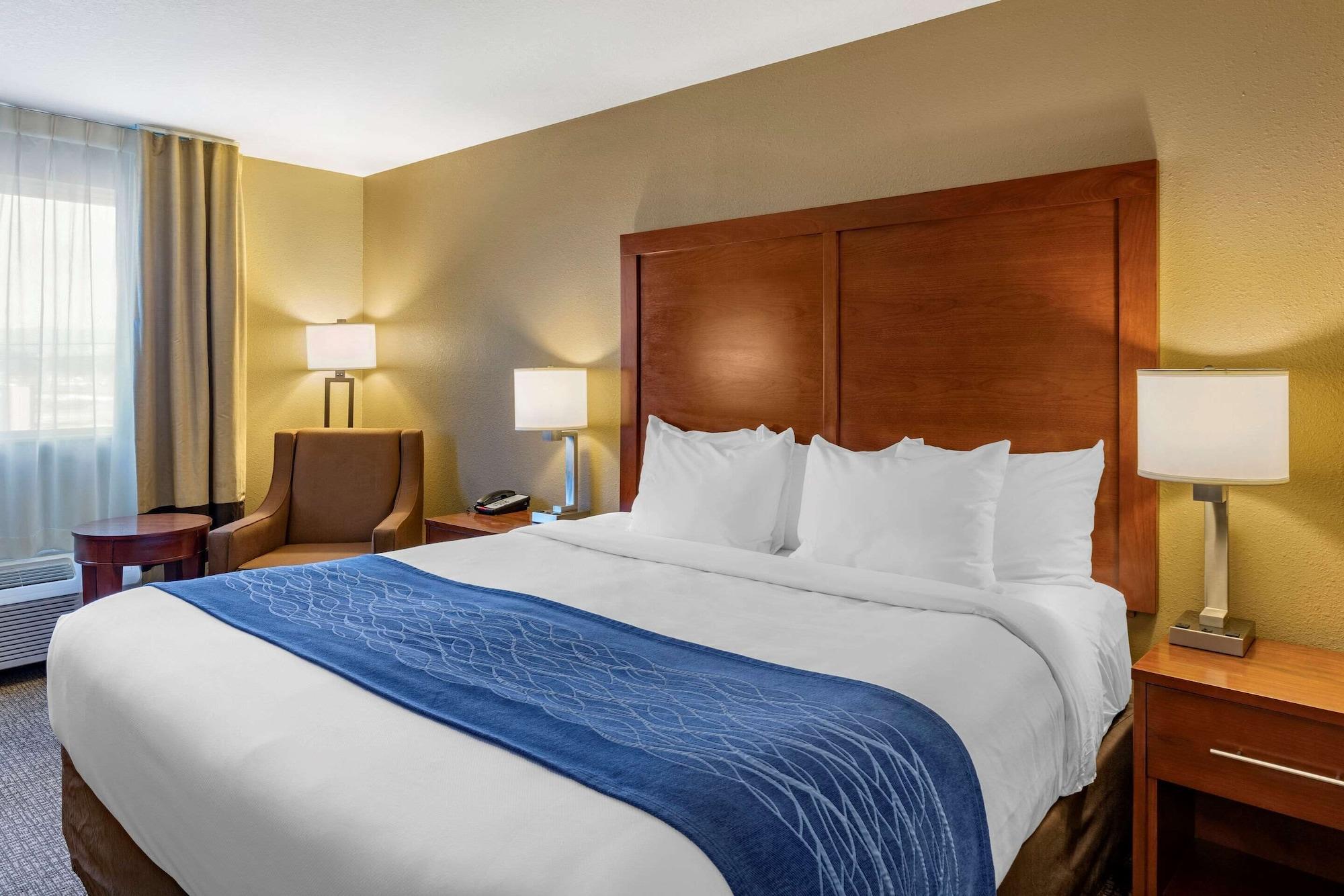 Comfort Inn Roseburg Ngoại thất bức ảnh