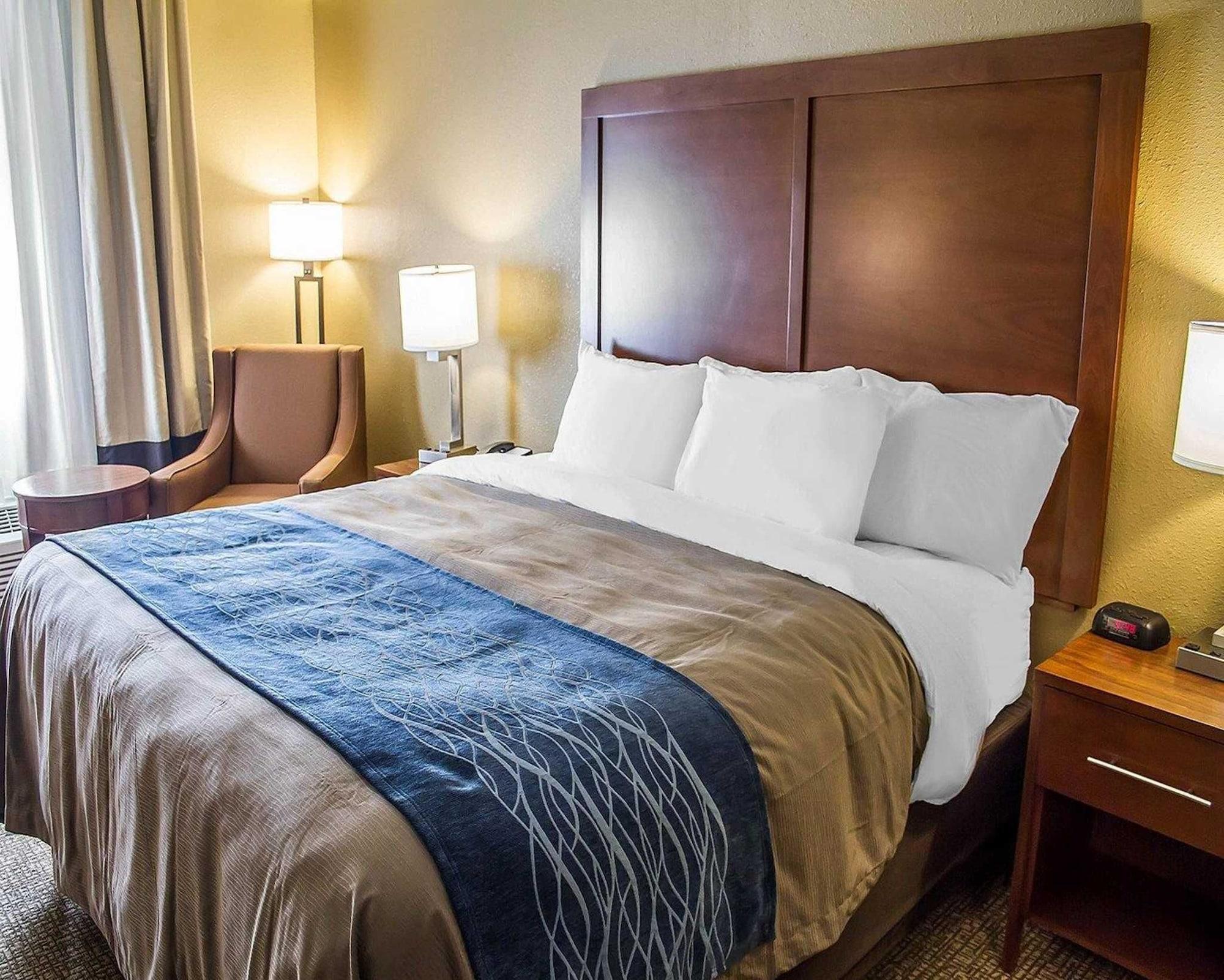 Comfort Inn Roseburg Ngoại thất bức ảnh