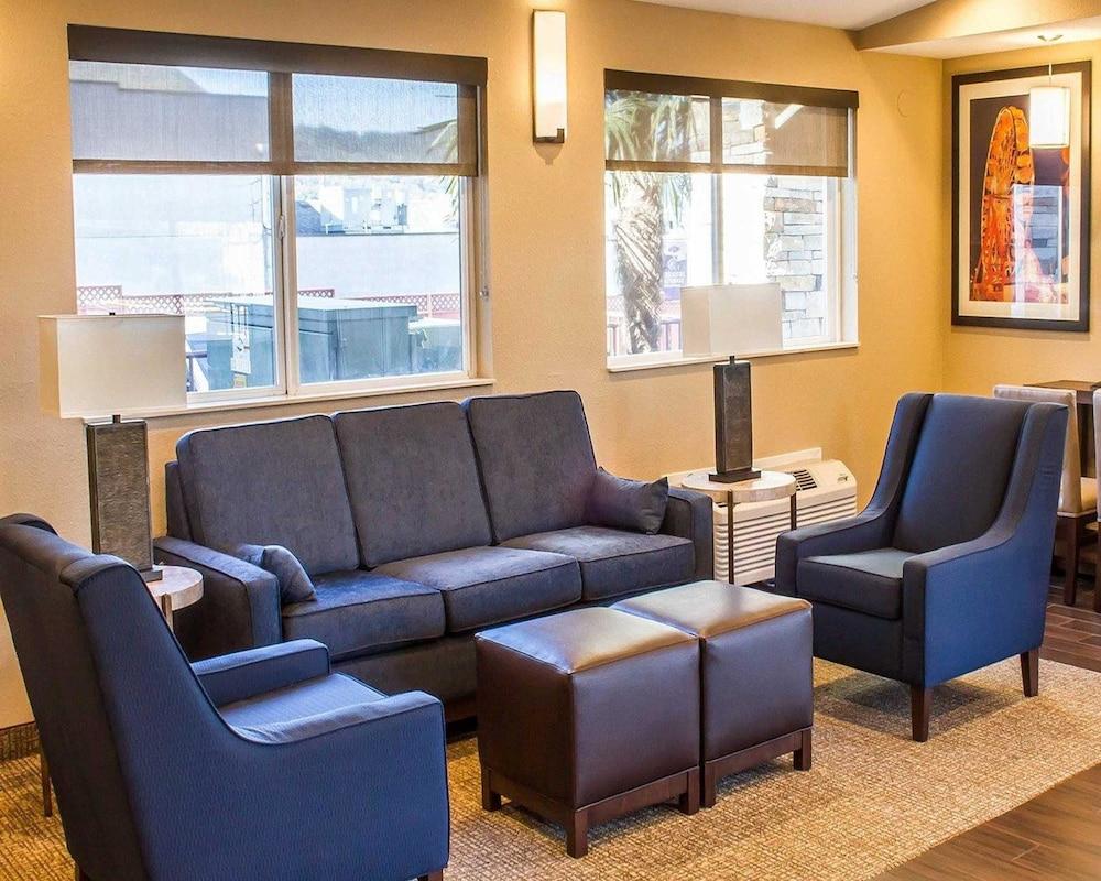 Comfort Inn Roseburg Ngoại thất bức ảnh