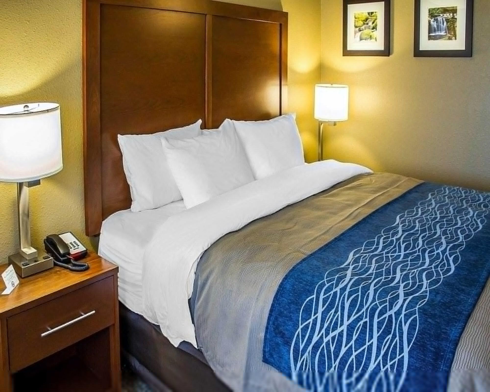 Comfort Inn Roseburg Ngoại thất bức ảnh