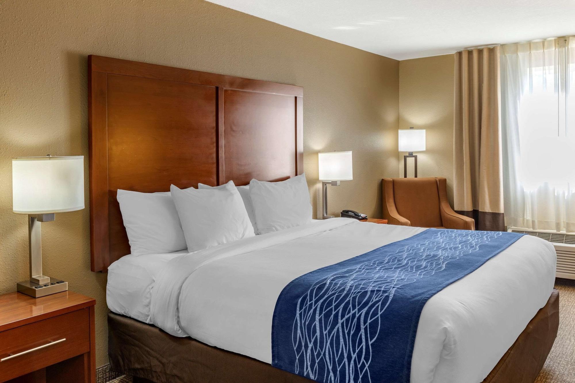 Comfort Inn Roseburg Ngoại thất bức ảnh